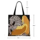 thumbnail image 5 of Bolso de lona de gran capacidad para libros, bolso de hombro individual para estudiantes y mujeres, bolsos de mano a la moda, estilo coreano, nuevo 2025, 5 of 5