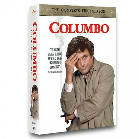 Pre-Owned Columbo - The Complete First Season