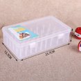 thumbnail image 5 of UDIYO 42 Slots Large Capacity Sewing Thread Holder for Spools of Thread, Fishing Line Sorting Box, Empty Thread Storage Box, Sewing Yarn Spools Container Storage Case, 5 of 6