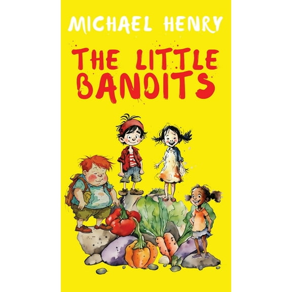 The Little Bandits, (Hardcover)