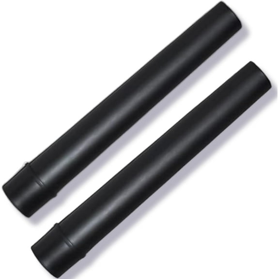 ALL PARTS ETC. Vacuum Extension Wands for Bissell Vacuum Attachments & Accessories, 16 Inch Vacuum Pipes & Replacement Parts Compatible with Bissell Vacuum Tubes Accessories 203-1068 (2-Pack)