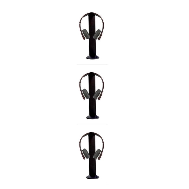 Methold 1 pieza de acrílico para auriculares, soporte para auriculares, soporte Universal de exhibición de moda para auriculares Type1 NO1