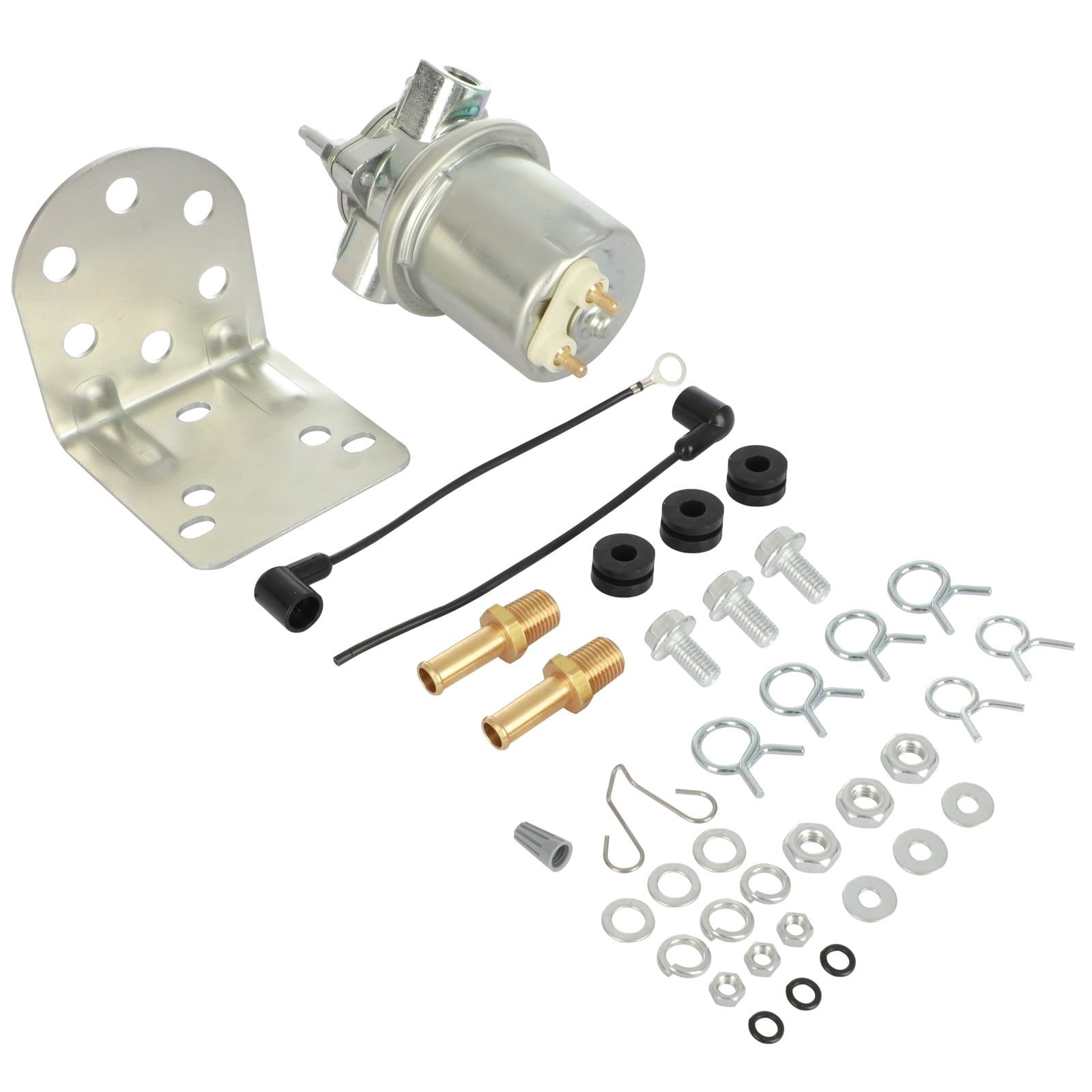 ECCPP Fuel Pump Replacement P4594 Compatible with AMC for Buick for Cadillac for Chevy for Chrysler for Dodge for Ford for GMC for Mercury for Oldsmobile for Plymouth for Pontiac
