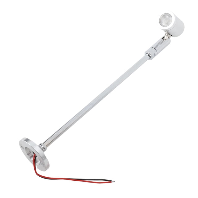 LED Mini Spotlight Jewelry Showcase Display Lights DC12V Upright Mini Display Cabinet Light Eye Care Stable Heat Dissipation