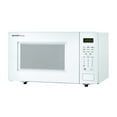 thumbnail image 2 of Sharp 1.1 Cu Ft Microwave, White, 2 of 6
