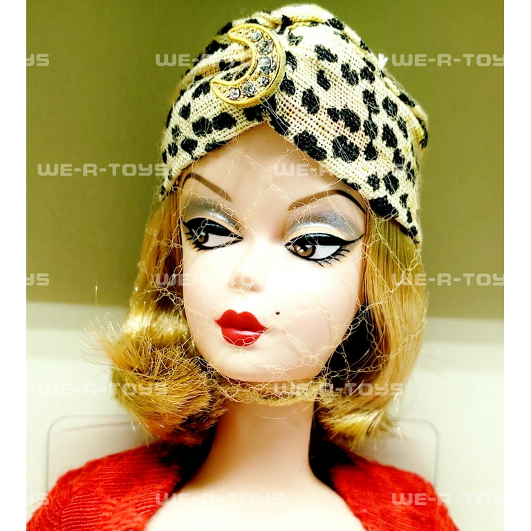 Barbie/FMC：Red Hot Reviews レッドホットレビュー (回収品) S