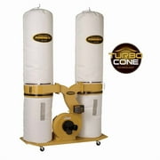 Powermatic PM9-1792071K Dust Collector, 3HP 1PH 230V, 30-Micron Bag Filter Kit