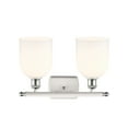 thumbnail image 2 of Innovations Lighting - Bella - 2 Light Bath Vanity In Industrial Style-10.5, 2 of 7