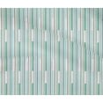 thumbnail image 5 of oneOone Cotton Flex Aquamarine Fabric Stripes Sewing Craft Projects Fabric Prints By Yard 40 Inch Wide-FY, 5 of 6