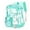 Mint Green, variant on Fgnfyis Kids School Backpack Clear Large Capacity Bookbag Elementary Middle Student Water Ages 8 15 Backpack for Boys Girls Yellow