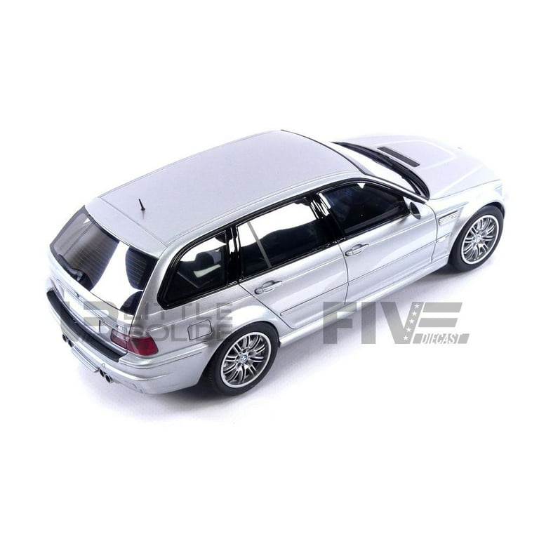 The BMW M3 E46 Touring Concept