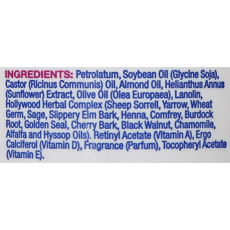 Hollywood Beauty Super Gro Hollywood Beauty Super Gro