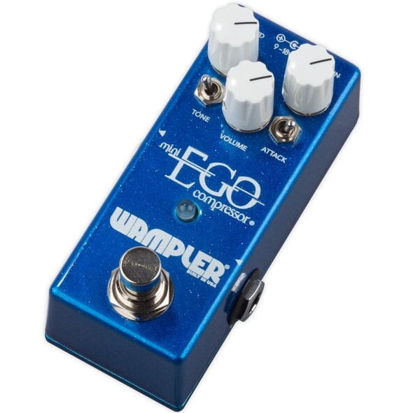 Wampler Mini Ego Compressor Pedal - Walmart.ca