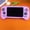 Purple, variant on Silicone Protective Case for ANBERNIC RG556 Gaming Console Drop Anti-Scratch Protective Skin Cover Simple Solid Color Drop-Proof Case Shockproof Protection Sleeve