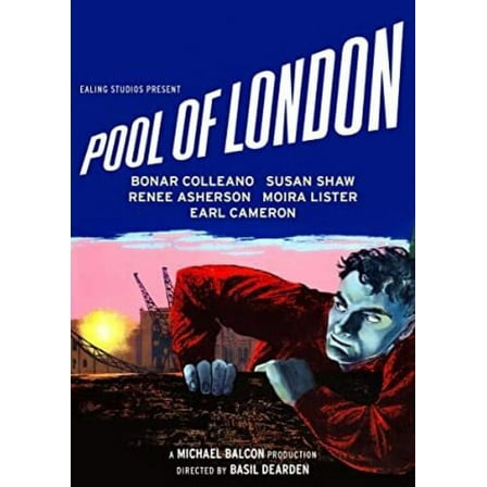 Pool of London (DVD), KL Studio Classics, Mystery & Suspense