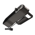 thumbnail image 4 of Cargador de coche organizador de asientos 3 en 1 de gran capacidad, material ABS, duradero, portátil, organizador de costura de asiento con carga USB, fibra de carbono, 2 líneas de carga rápida, 4 of 13