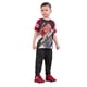 thumbnail image 1 of 300-54 Conjunto De Camisa Y Short Niño Negro Cars Cklass 300-54, 1 of 2