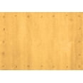 thumbnail image 1 of Ahgly Company Indoor Rectangle Abstract Brown Contemporary Area Rugs, 8' x 12', 1 of 4