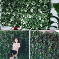 thumbnail image 3 of 10Pcs Artificial Plant Fake Monstera Leaves for Wall Living Room Party Decor, 3 of 7