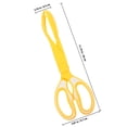 thumbnail image 2 of OUNONA Pelle à Crottes de Chien Robuste Poignée Ergonomique en ABS pour Propriétaires d'Animaux Usage Extérieur 1Ensemble, 2 of 8