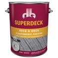 thumbnail image 2 of Duckback Sherwin Williams SC-3101-4 GL Deck & Dock Elasto Coating - White, 2 of 3