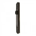 thumbnail image 4 of Renovators Supply Door Back Plate Antique Brass Beaded without Keyhole 7 1/4" H, 4 of 7