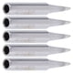 thumbnail image 4 of BGA Solder Bits Safe 5Pcs Fast Heat Conduction Oxidation Resistant Soldering Iron Tips Kit Copper  for Radio Shack for Welding Station ANGGREK Otros, 4 of 8