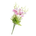 thumbnail image 2 of Artificial Flower*1 Clearance! Dutch Chrysanthemum Simulation Small Daisy Wedding Home Photography Decoration Props Decoration Simulation Flower Artificial Flowers, 2 of 9