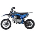 thumbnail image 2 of X-Pro Brand New 125cc Gas Pit Dirt Bike with 4-Speed Manual Transmission, Kick Start, 14"/12" Tires!, 2 of 5