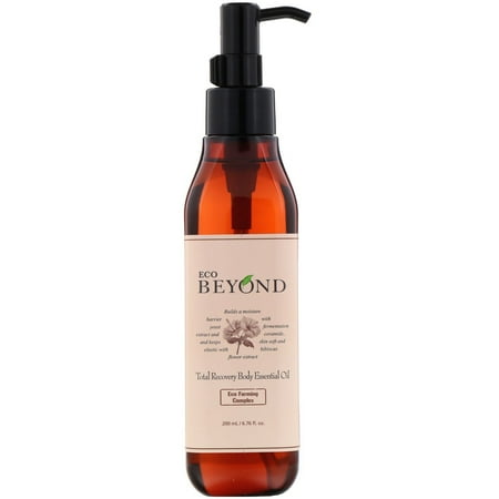 Beyond Total Recovery Body Essential Oil 6 76 fl oz 200 ml