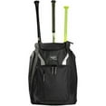 thumbnail image 5 of Rawlings Legion Baseball Backpack | Black | Any, 5 of 9