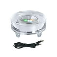 thumbnail image 4 of lionlar 3d resin Jewelry Lighted USB Night Lights Holder E, 4 of 9