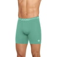 thumbnail image 2 of Jockey Men's Organic Cotton Stretch 6.5" Boxer Brief - 3 Pack, 2 of 3