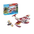 thumbnail image 1 of Set de Juego Playmobil Action Heroes Hidroavión de bomberos 34 Piezas, 1 of 4