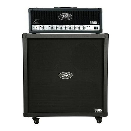 Peavey 6505 Half Stack 6505 120 Watt Guitar Amplifier Head With