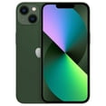 thumbnail image 1 of Restored Apple iPhone 13 256GB Fully Unlocked Alpine Green Very Good (Refurbished), 1 of 3