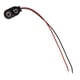thumbnail image 4 of Riwesomey 9V BATERÍA SNAP CLIP PLÁSTICO DURO EN CONECTOR 150MM CABLE CABLE SNAPS Herramientas eléctricas, 4 of 6
