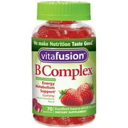 Vitafusion Energy Gummies Pack - Choose Your Own