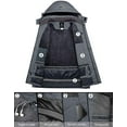 thumbnail image 3 of Women's Mountain Waterproof Ski Snow Jacket Winter Windproof Rain Jacket, 3 of 6