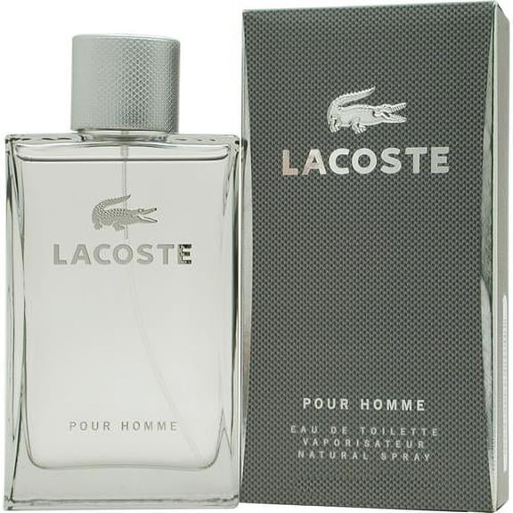 Lacoste Pour Homme Edt Spray 1 Oz By Lacoste