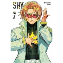 Shy, Vol. 7 (Paperback)
