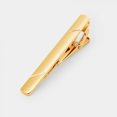 thumbnail image 1 of Hombres Metal Siliver Tone Simple Corbata Tie Bar Broche Clip Mejor regalo de Navidad Feliz Sencillez, 1 of 3