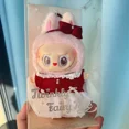 thumbnail image 2 of Nueva caja misteriosa Labubu, bonita colección de muñecos de vinilo de peluche, modelo de juguete, decoración de regalo, regalos para niños, 2 of 5