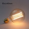 thumbnail image 1 of LED Bulb Retro Style Decorative Tungsten Lamp Bulb for Home Hotel, 1 of 7