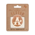 thumbnail image 1 of If USA 98301 Lettres Littéraires Signet&44; Lettre A, 1 of 1