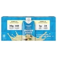 thumbnail image 2 of Equate Protein Shake, Vanilla, 11 fl oz, 12 Count, 2 of 9