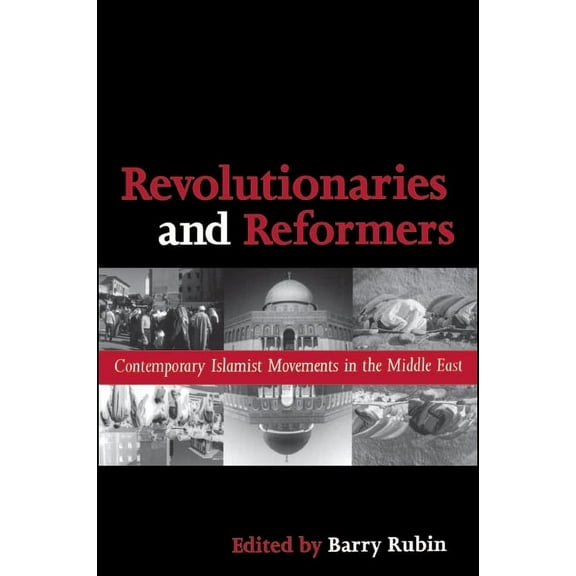 Revolutionaries and Reformers: Contemporary Islamist Movements in the Middle East, (Paperback)