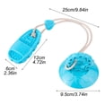 thumbnail image 2 of Durable Suction Cup Chew Toy for Dogs Interactive Pet Slipper Design to Boredom and Consume Energy with Leaky Food Feature for Medium Sized Companions, 2 of 5