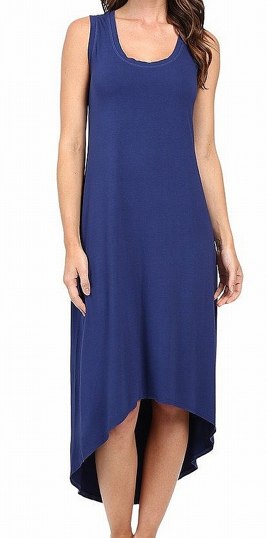 Fresh Produce Clothes Womens Large HiLo Staple Maxi Dress L