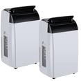 thumbnail image 1 of Aire Acondicionado Portátil 12000 BTU Pack 2 Unidades Triple Función Móvil, 1 of 9